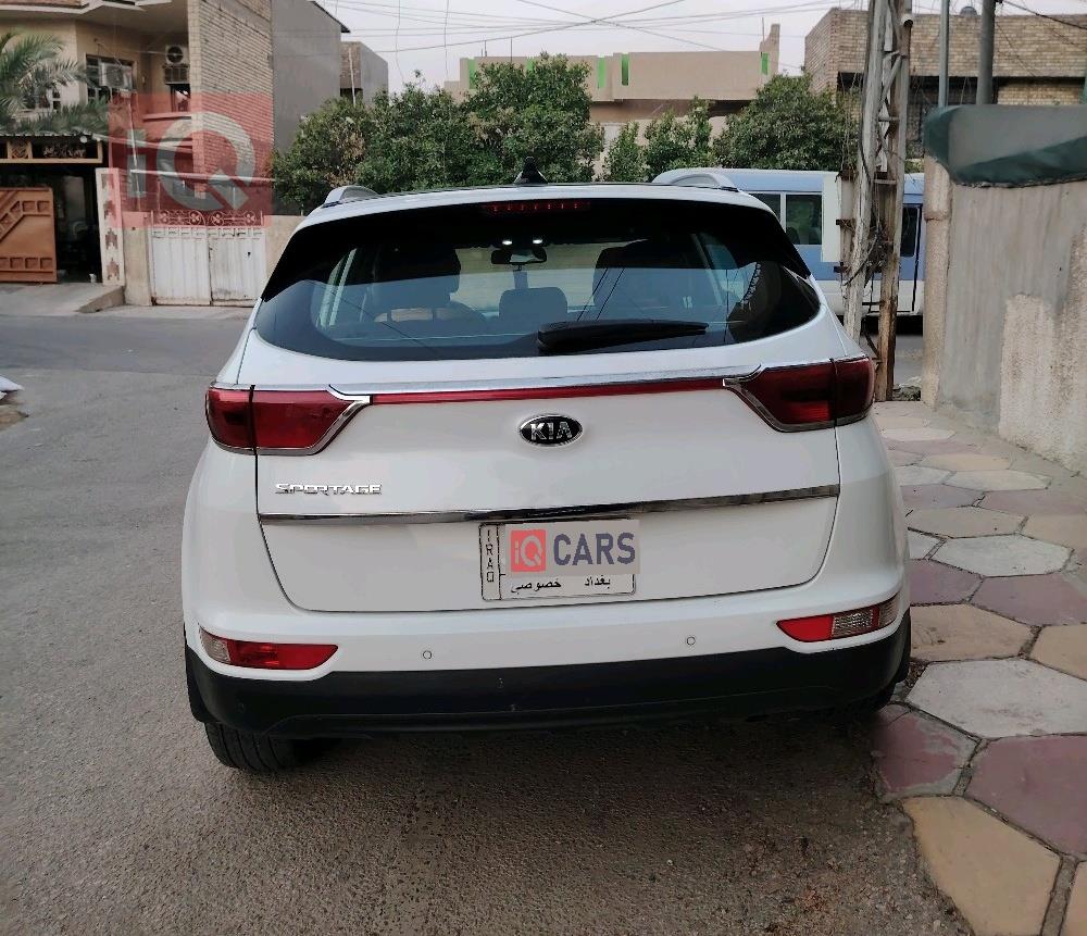 كيا سبورتاج